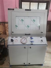 Manual Pressure Test Benches