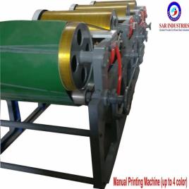 Industrial Manual Printing Machine