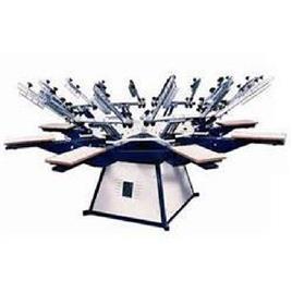 Manual Printing Machine - Food Grade