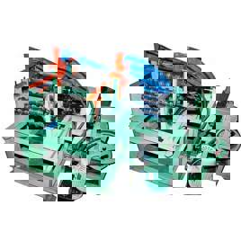 Manual Radiator Roll Forming Equipment