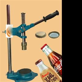 Manual Ring Pull Sealing Machine