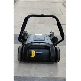 Manual Road Sweeping Machine