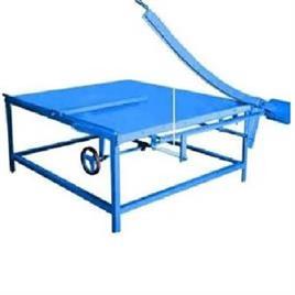 Manual Board Cutting Rotary Machine