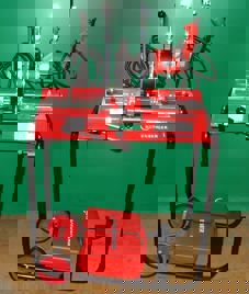 Manual Rothenberger HDPE Welder