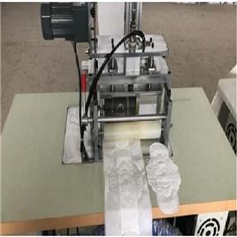 Manual Napkin Fabrication Machine