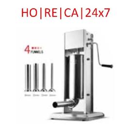 5 Litre Manual Sausage Filling Machine