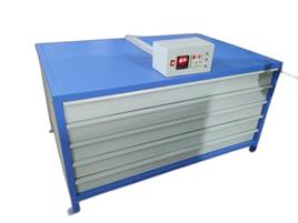 Manual Textile Screen Dryer