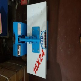 Manual Scrubber Packaging Equipment