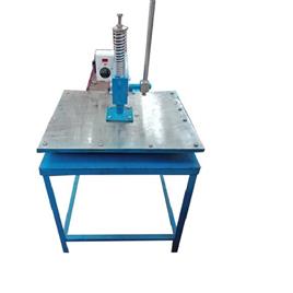 Scrubber Sealing Machine Manual