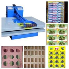 Scrubber Packing Machine (Electric)