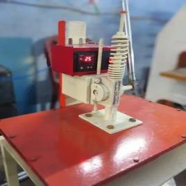 Manual Scrubber Packing Machine