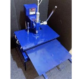 Semi-Auto Manual Scrubber Packer, 220V