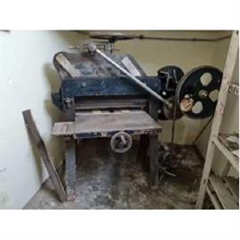 Manual Used Paper Cutting Machine