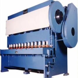 Manual Iron Shearing Machine, 4mm, 1270-3150mm Width