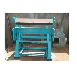 Manual Sheet Bender Machine
