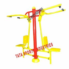 Manual Double Shoulder Press TSI105
