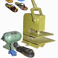 Manual Slipper Production Machine