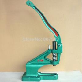 Snap Button Eyelet Machine