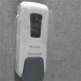 White Manual Dispenser