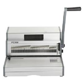 Manual Spiral Book Binding Machine