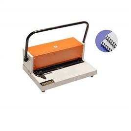 Manual Spiral Binder Machine