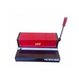 Manual Spiral Binding Machine FSR