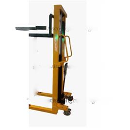 Manual Lifting Stacker Equipment