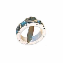 Manual Stainless Steel Batch Plant Valve