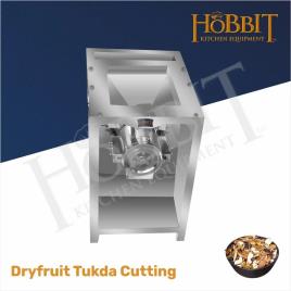 Manual Stainless Steel Dry Fruit Tukda Cutter, Hotel