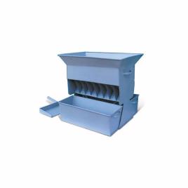 Manual Riffle Steel Sample Divider