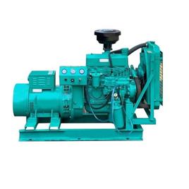 Manual Diesel Power Generator
