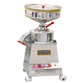 Manual Steel Flour Milling Equipment 1.25HP