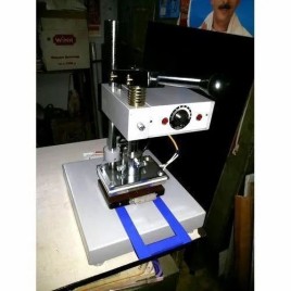 Manual Tablet Sealing Machine