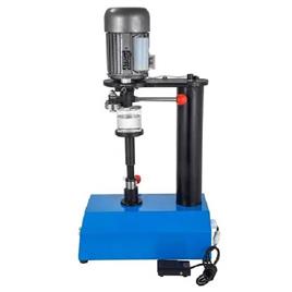 Manual Tin Packing Capping Machine