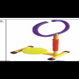 Portable Tummy Twister Machine