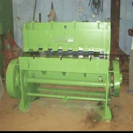 Manual Under Crank Shearing Device