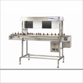 Automated Vial Bottle Inspection Machine