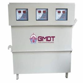 Oil Cooled Manual Voltage Stabilizer