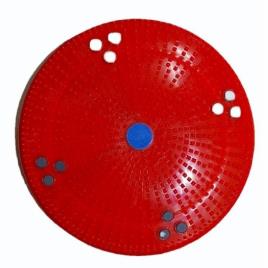 Manual Acupressure Twister Exerciser