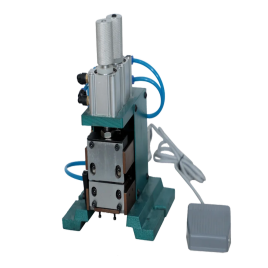 Electric Manual Wire Stripping Machine