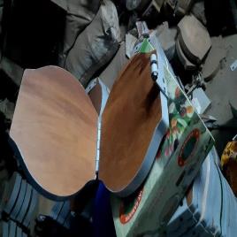 Manual Wooden Papad Maker RUDRA001