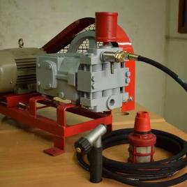 70 Bar Manual Car Washer