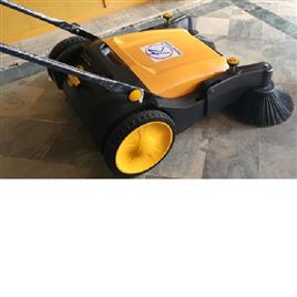 Manual Plastic Walk Behind Sweeper