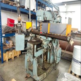 PONAR Manual Universal Milling Equipment