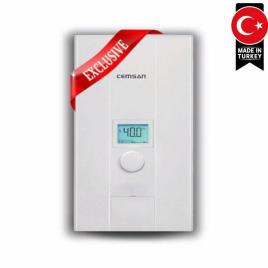 Cemsan 1.5L Tankless Water Heater 4500W 5 Star