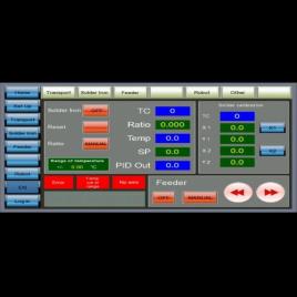 Manufacturing Process Automation