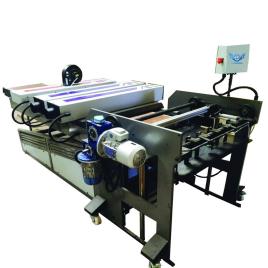 CMYK UV Dryer For Screen Printing