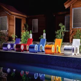 FRP Swimming Pool Chair