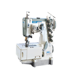Maqi High-Speed Interlock Machine