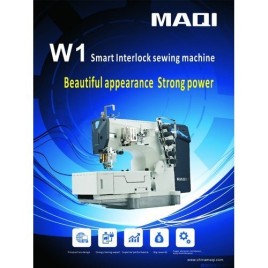 Maqi Electric Interlock Machine